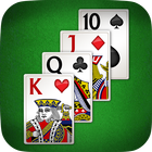 SOLITAIRE Card Games Offline! biểu tượng