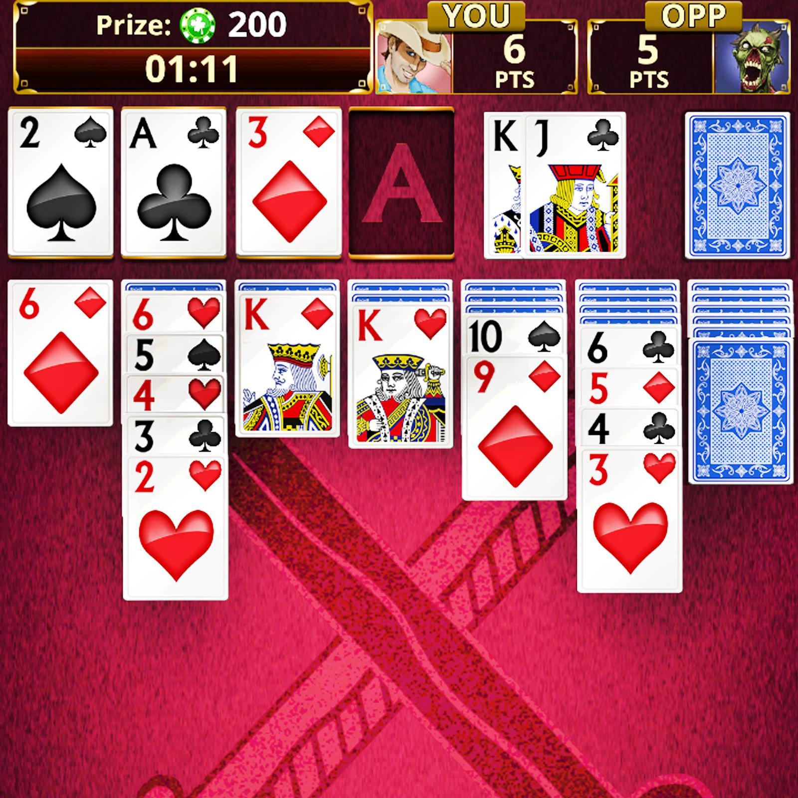 SOLITARIO GRATIS de Vegas! for Android - APK Download