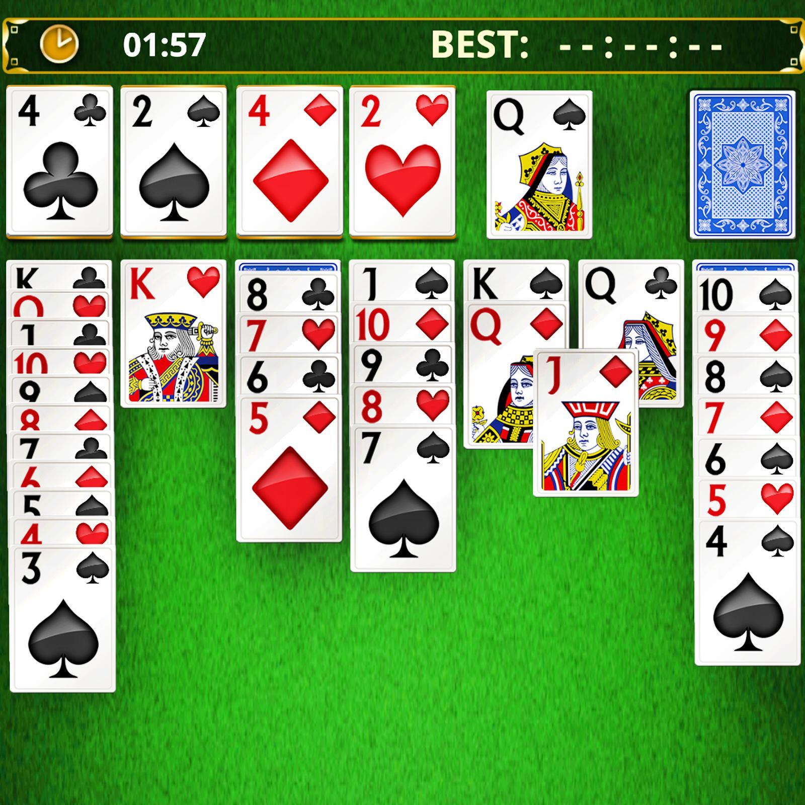 SOLITARIO GRATIS de Vegas! for Android - APK Download