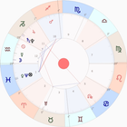 Astro Mate - Cartes d'astrologie / Numérologie icône