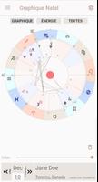 Astro Mate - Cartes d'astrologie / Numérologie capture d'écran 1