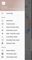 Astro Mate FREE - Astrology Charts / Numerology الملصق