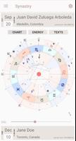 Astro Mate FREE - Astrology Charts / Numerology تصوير الشاشة 2