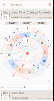 Astro Mate FREE - Astrology Charts / Numerology تصوير الشاشة 2