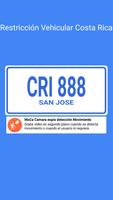Pipla - Restricción Vehicular San Jose Costa Rica Affiche