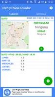 Pipla - Hoy No Circula Ecuador Quito Screenshot 1