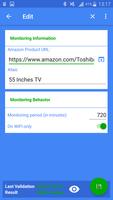 AmTrack - Price Tracker for Amazon FREE Screenshot 1