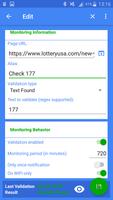 Pacha - Page Change Detector FREE Screenshot 1
