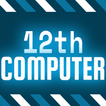 2nd Year Computer Key Book icon