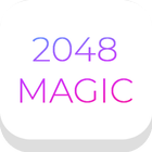 2048 Magic icône