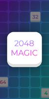2048 Magic Affiche