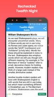 Twelfth Night: Guide ảnh chụp màn hình 3