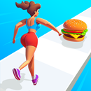 Twerk Booty Bum Body Race 3D APK