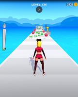 Twerk Race 3D Butt Clash Game capture d'écran 1