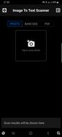 Image To Text Scanner screenshot 2