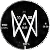 Watch Dogs (Hacker) Watchface APK