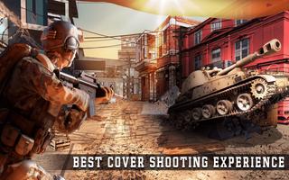 Coover Fire IGI - FPS Shooting скриншот 1