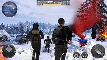 Coover Fire IGI - FPS Shooting постер