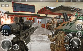 Coover Fire IGI - FPS Shooting Ekran Görüntüsü 3