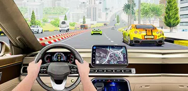 Real Car Driving School Games
