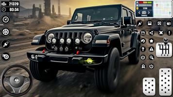 Real Car Driving School постер