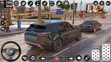 Real Car Driving School Games XAPK download