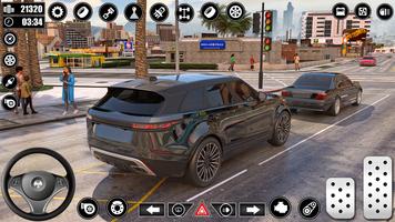 Real Car Driving School скриншот 1