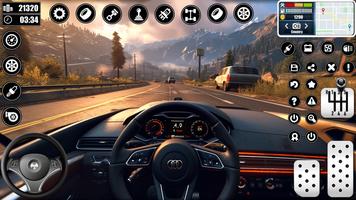 Real Car Driving School скриншот 2