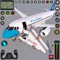 Flying Simulator Airplane Game
