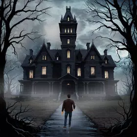 Horror Mansion Escape Games 3D