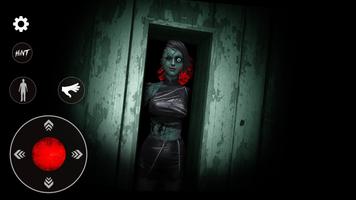 Horror Mansion Escape Games 3D poster