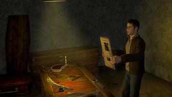 Horror Mansion Escape Games 3D screenshot 2