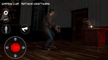 Horror Mansion Escape Games 3D screenshot 3