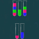 Water Sorting Color in  bottle APK