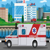 Ambulance Trucks Differences APK