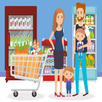 Happy Shopping Jigsaw APK