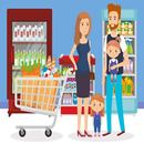 Happy Shopping Jigsaw APK