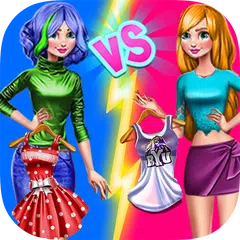 Descargar APK de Dress Up Battle: Juego de moda