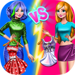 Dress Up Battle: Jeu de mode