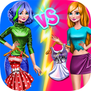 Dress Up Battle: Jeu de mode APK