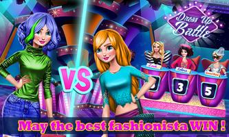 Dress Up Battle screenshot 1