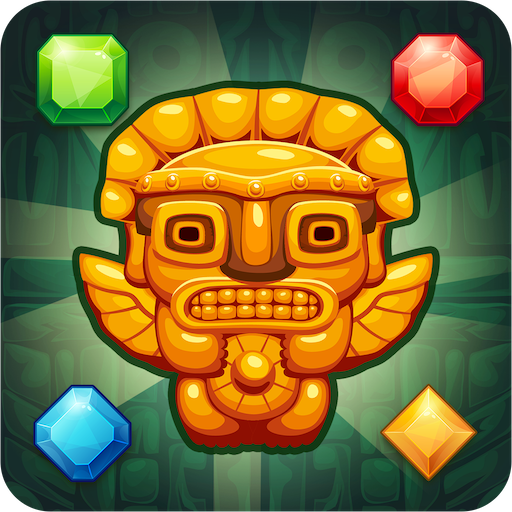 Jungle Mash - Match 3 Jewels