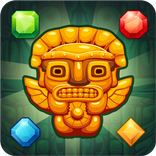 Jungle Mash - Match 3 Jewels