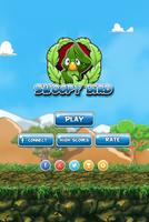 Swoopy Bird poster