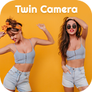 Cámara gemela: clonar fotos APK