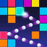 Bricks Breaker Puzzle Balls: b