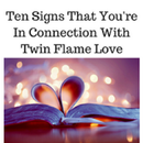 Twin flame signs APK