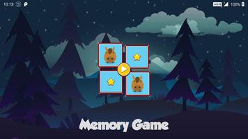 Memory Game Cartaz