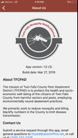 Twin Falls Pest Abatement District Notifications screenshot 3
