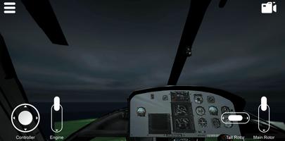 Helicopter Simulator スクリーンショット 2